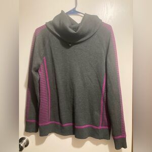 SKYR wool blend sweater